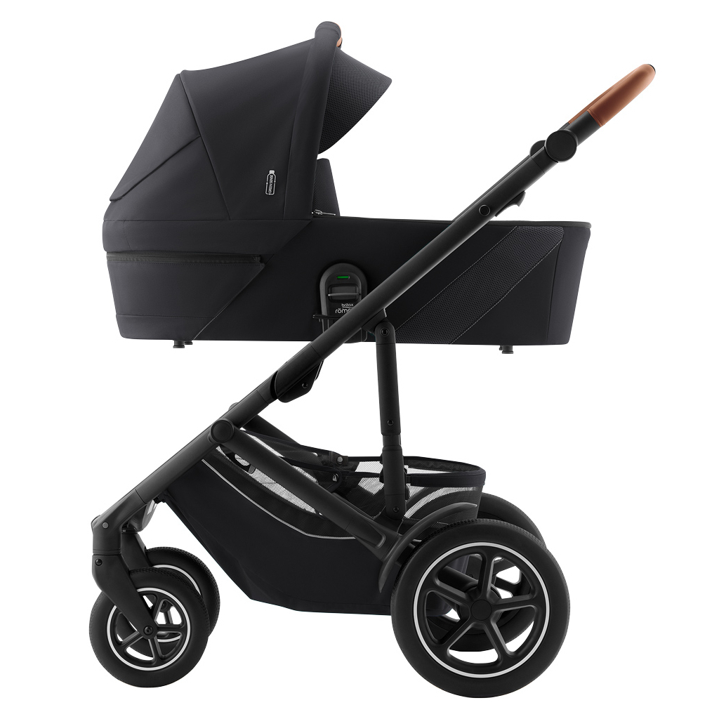 Люлька Britax-Romer SMILE 5Z Galaxy Black (2000037995) - зображення 3