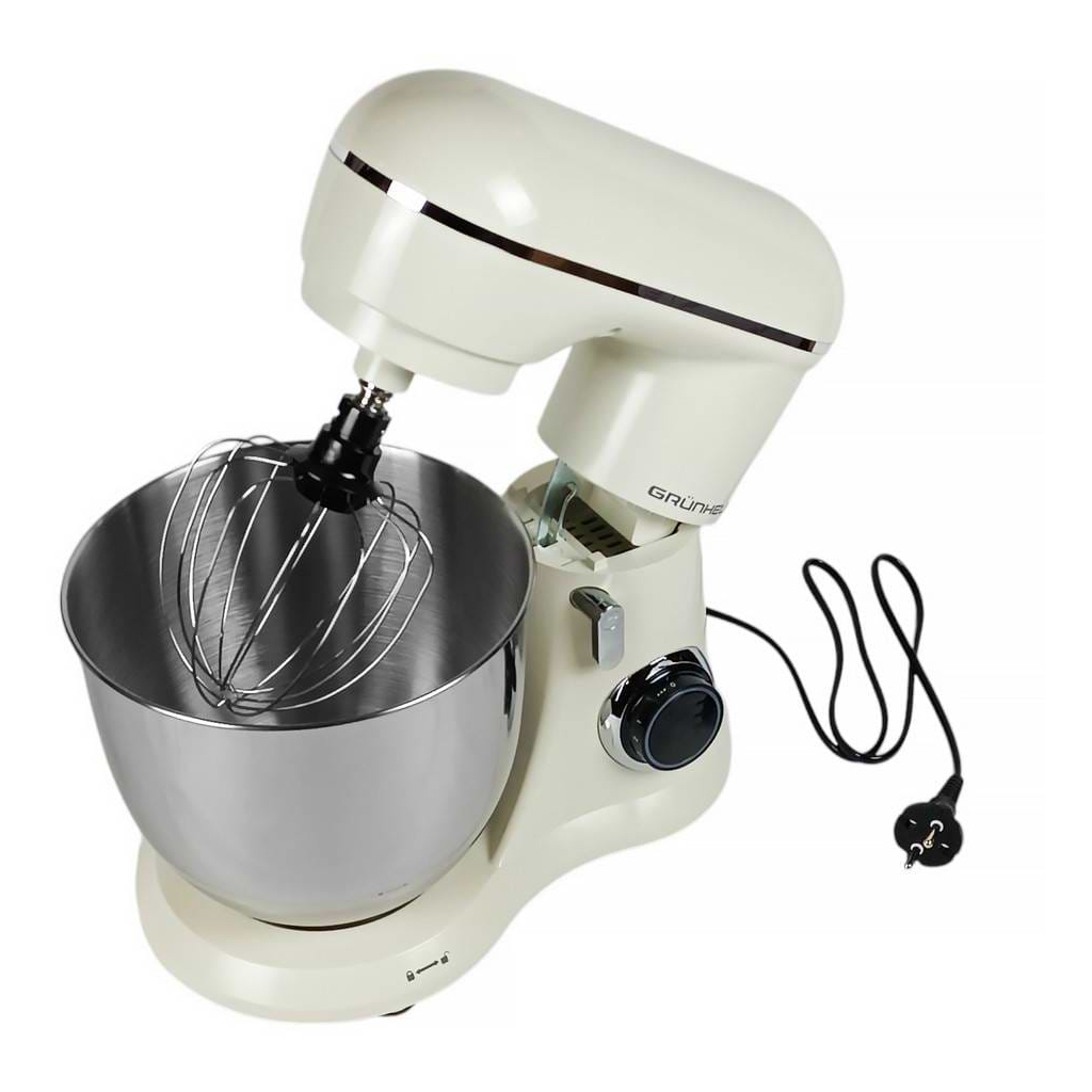 Кухонний комбайн Grunhelm GKM0025BE - зображення 8