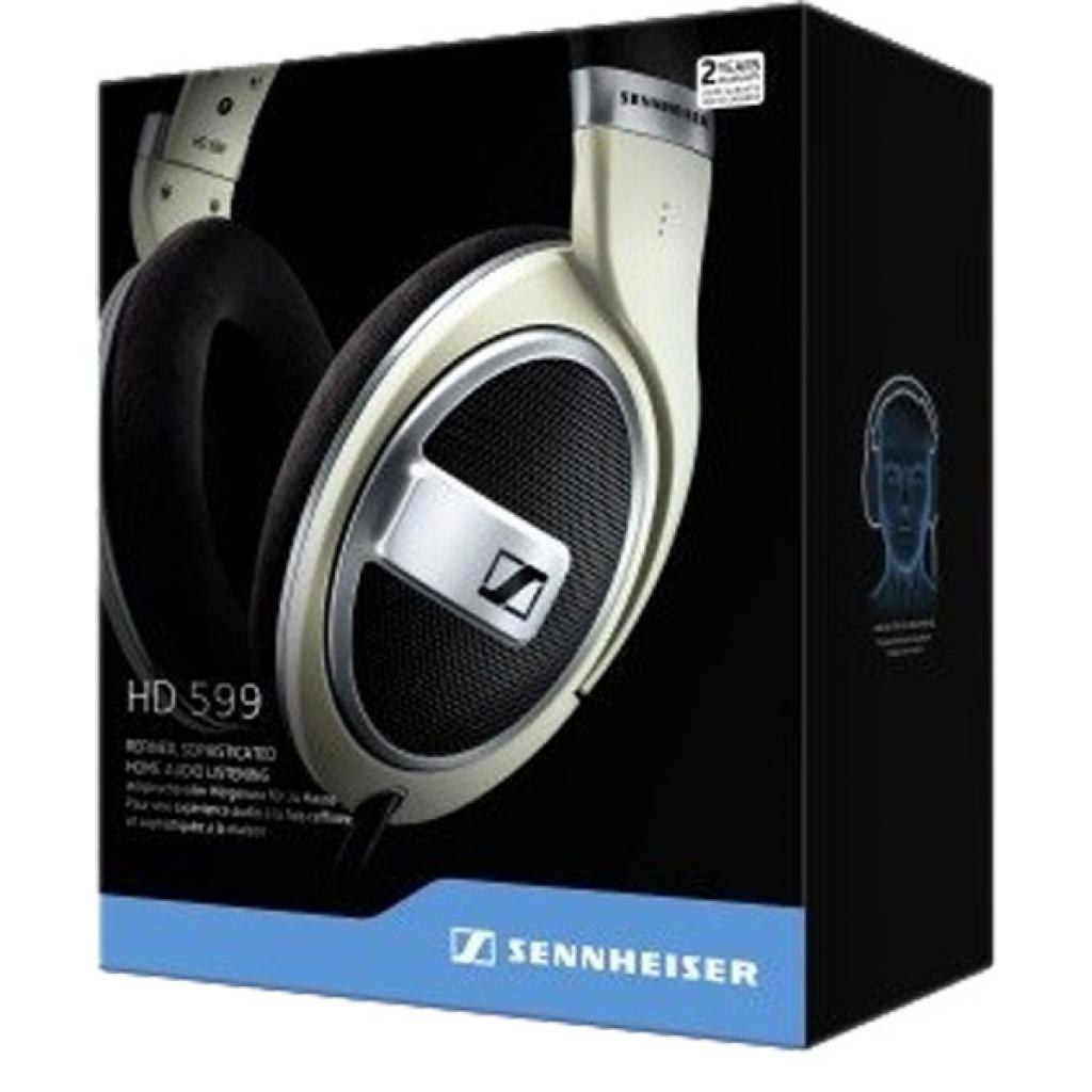 Навушники Sennheiser HD 599 (506831) - зображення 7