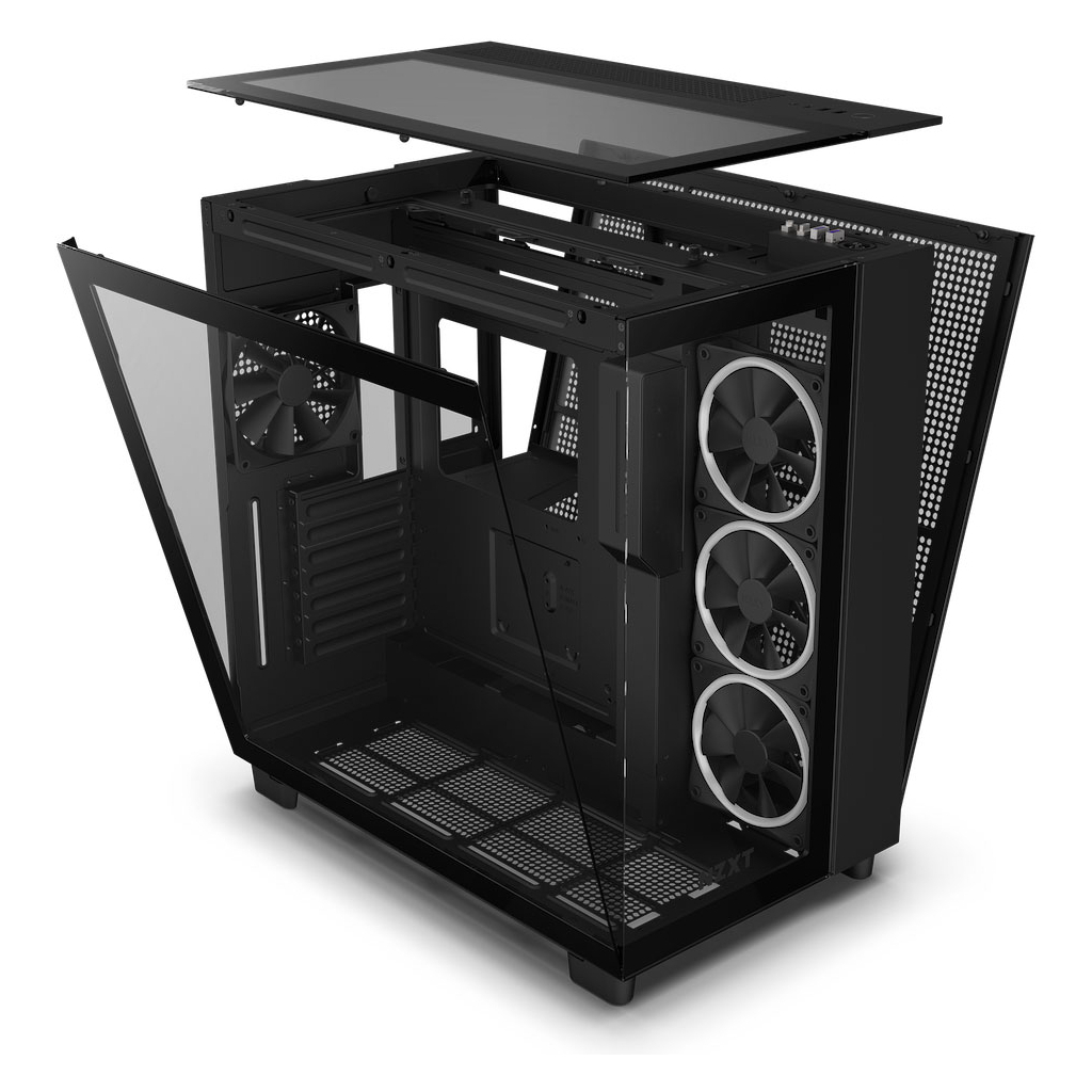 Корпус NZXT H9 Elite Edition (CM-H91EB-01) - зображення 5