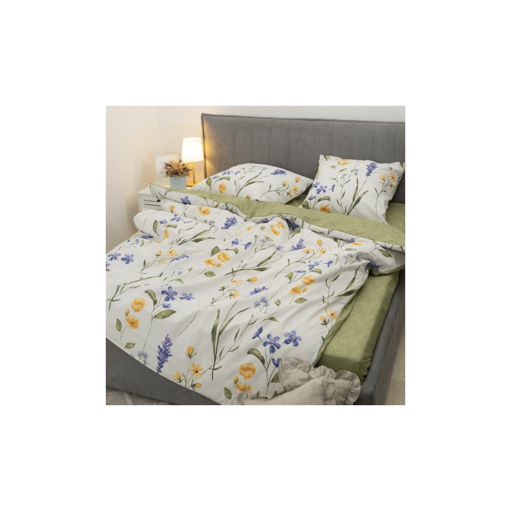 Постільна білизна Viluta 24266 Ранфорс євро (24266_ev) - зображення 3