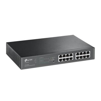 Комутатор мережевий TP-Link TL-SG1016PE - зображення 2