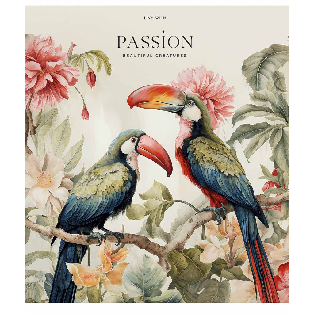 Зошит Школярик Amazing birds 48 аркушів клітинка (048-3402K) - зображення 3