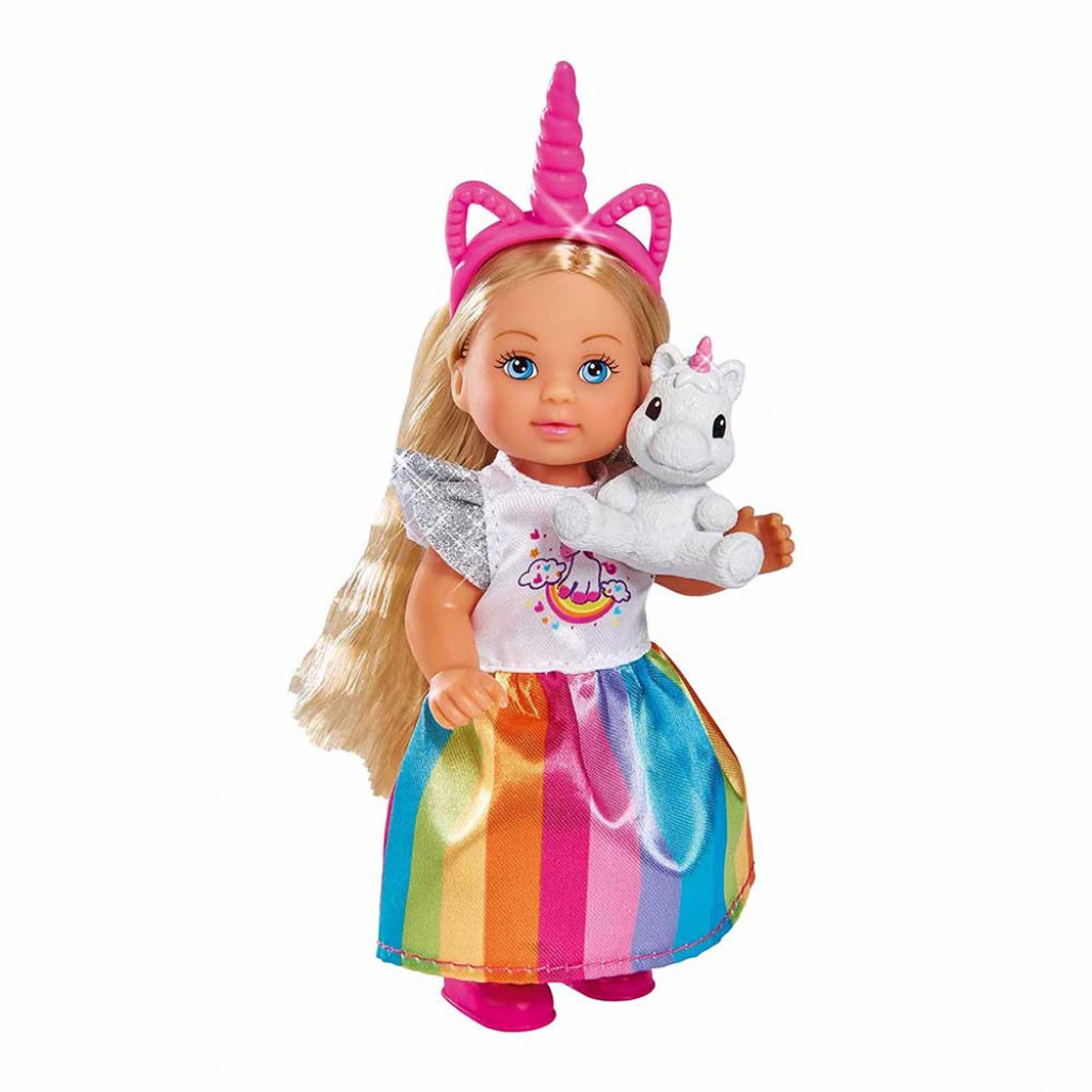 Лялька Simba Еві Маленький єдиноріг (5733425) - зображення 1