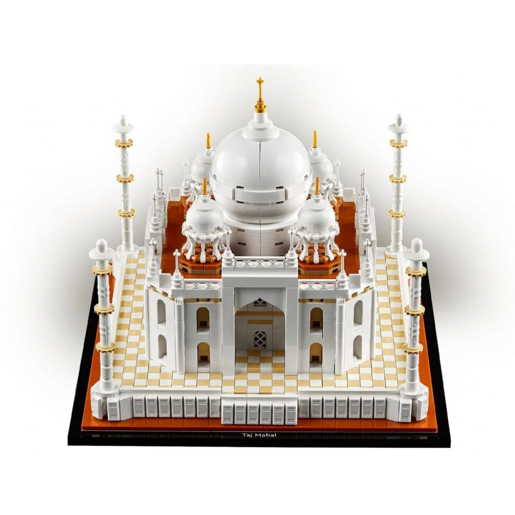 Конструктор LEGO Architecture Тадж-Махал 2022 деталі (21056) - зображення 6