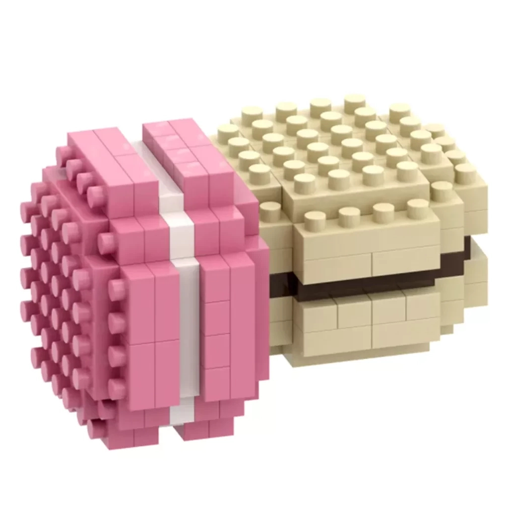 Конструктор BRIXIES Макаруни (220.062) - зображення 3