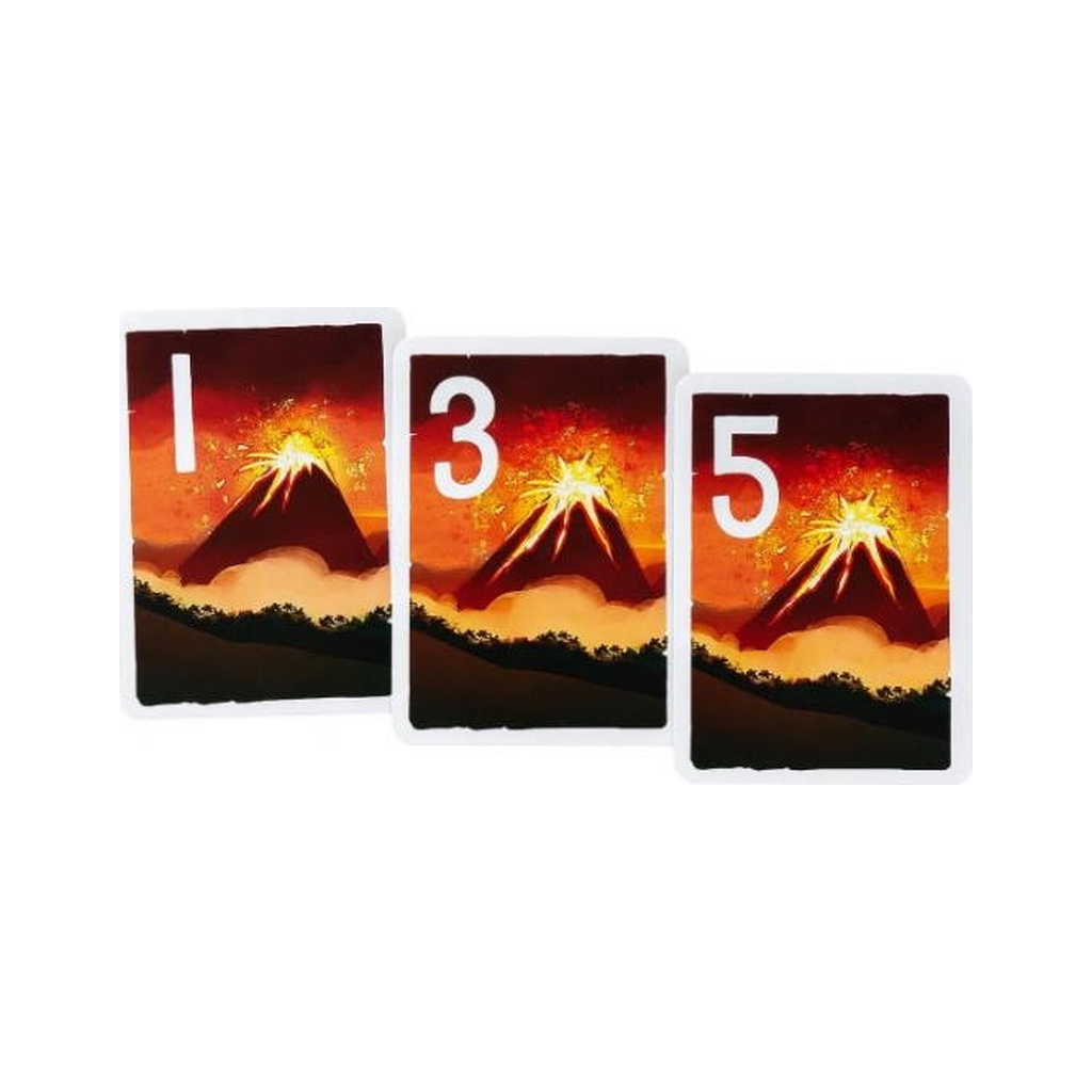 Настільна гра Games 7 Days Зникнення (¡Extincion!) (укр.) (G7D064UA) - изображение 9