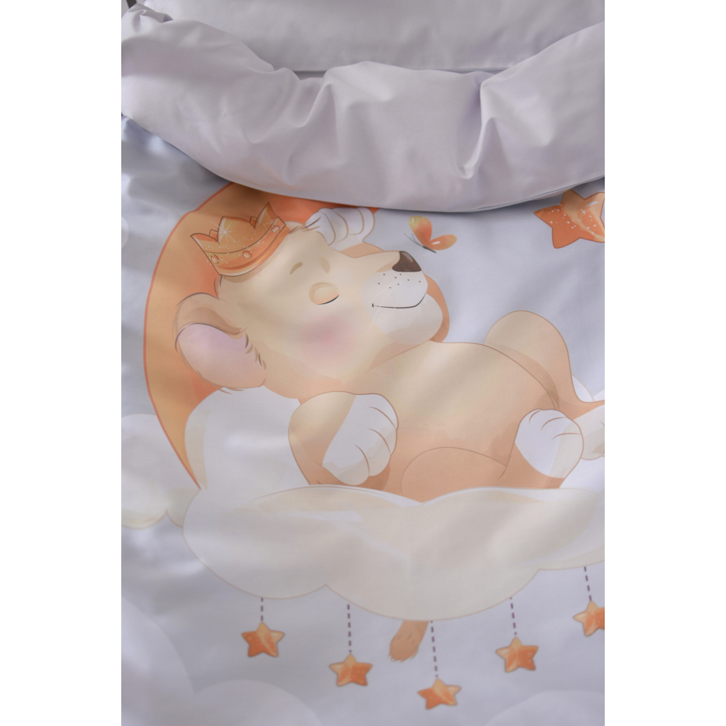 Дитячий постільний набір Верес "Левеня стьобаний" (6 од ) (219.17) - зображення 4