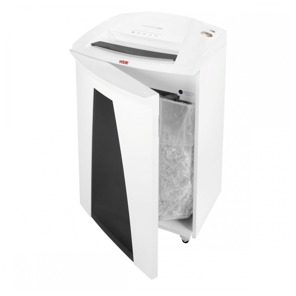 Знищувач документів HSM Securio B34 (1х5) (6030029) - зображення 5