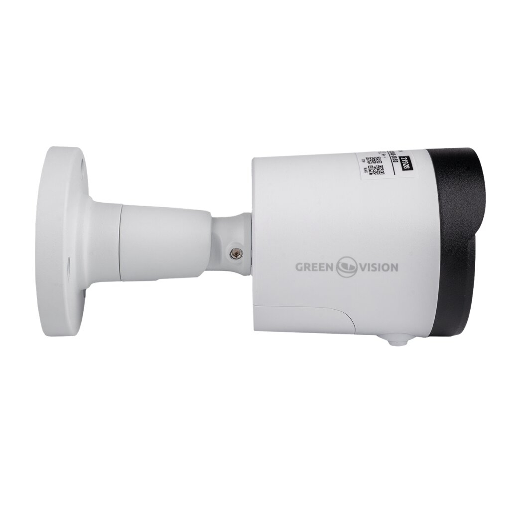 Камера відеоспостереження Greenvision GV-187-IP-ECO-AD-COS40-30 SD (Ultra AI) - зображення 3