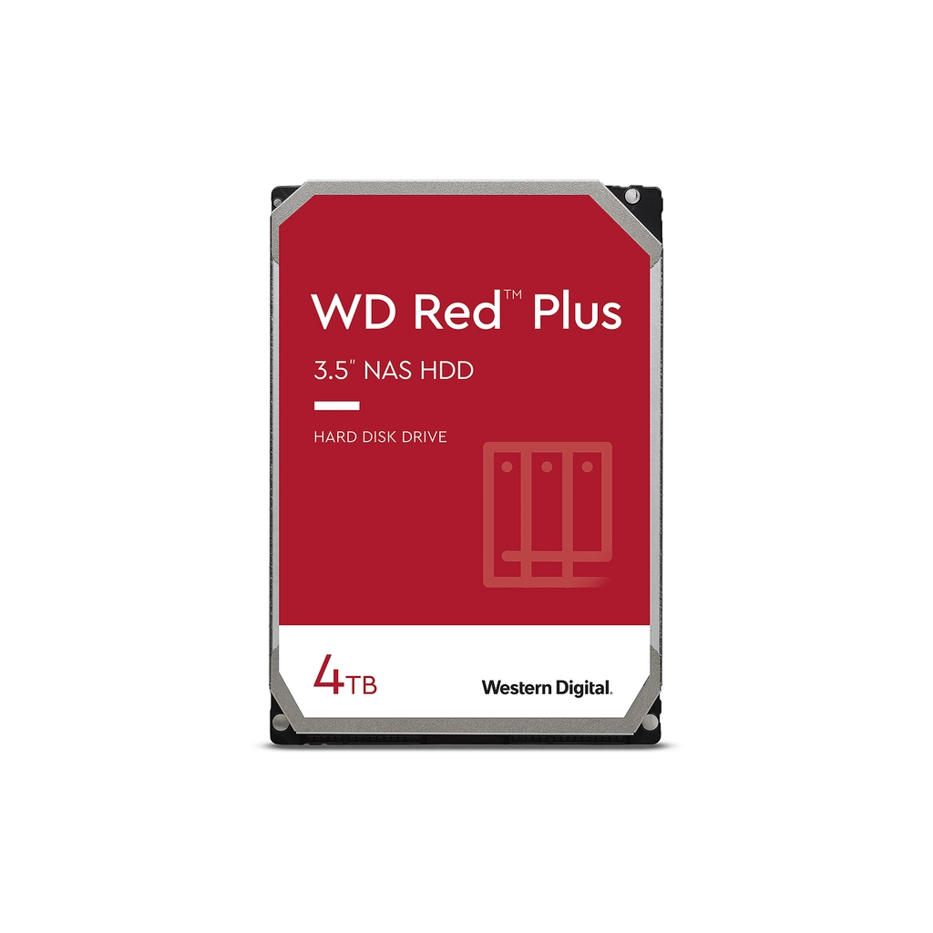 Жорсткий диск 3.5" 4TB WD (WD40EFPX) - зображення 1