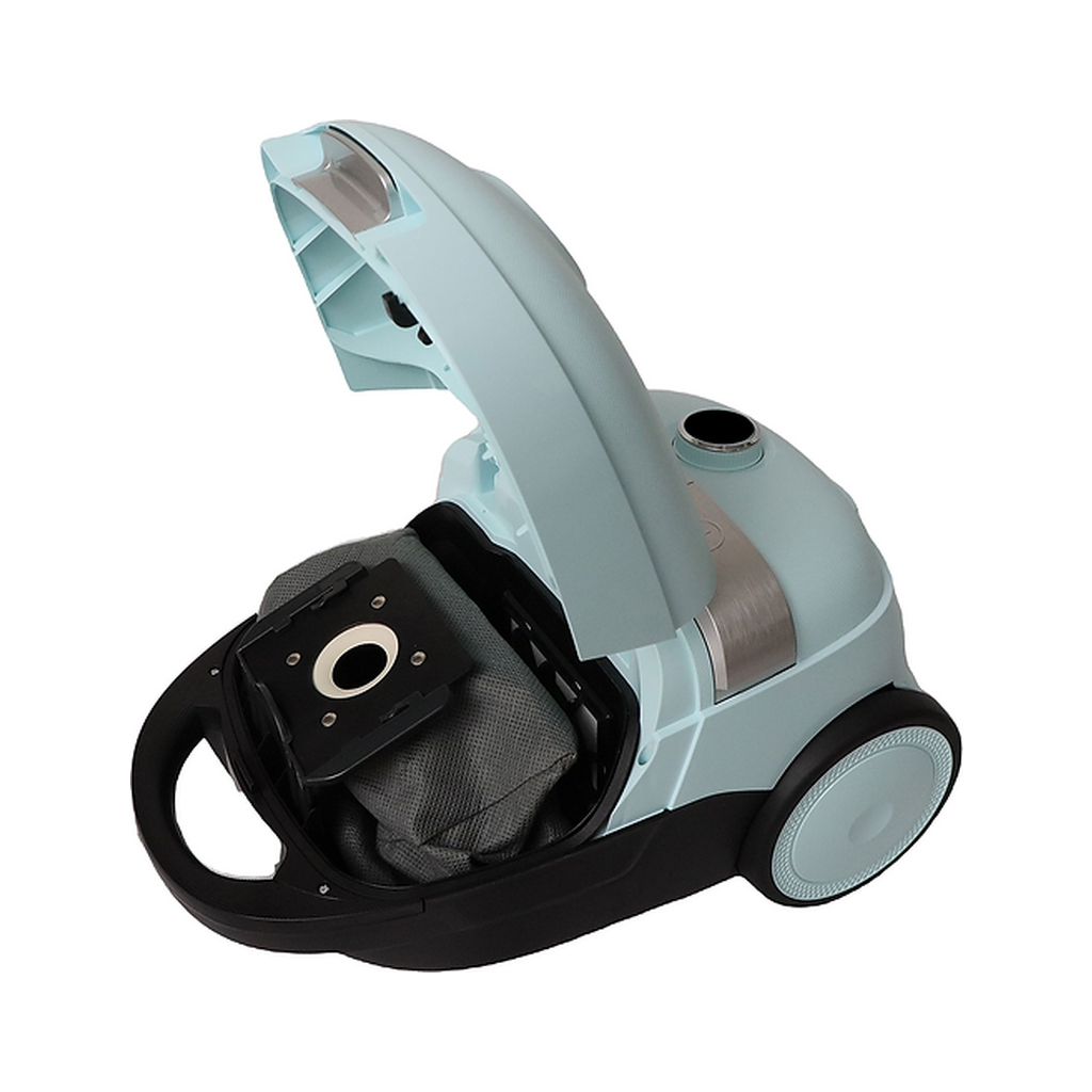 Пилосос PRIME Technics PVC 4198 Aero blue - зображення 6