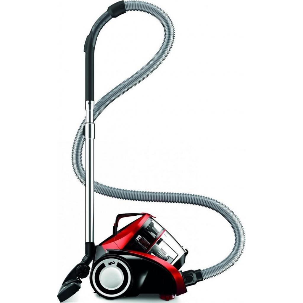 Пилосос Dirt Devil Rebel 54 Metal Red (DD5254-1) - зображення 1