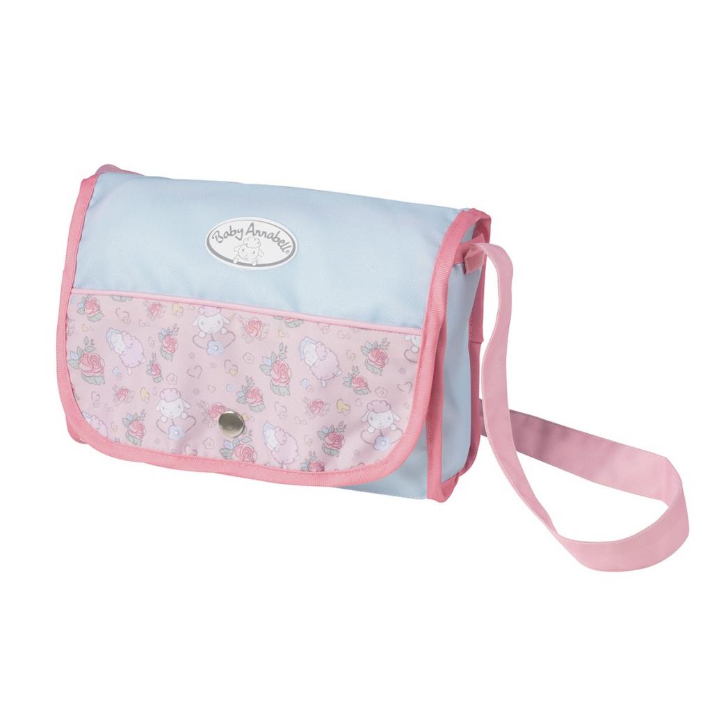 Коляска для ляльок Zapf Baby Annabel Делюкс (1423482) - зображення 2