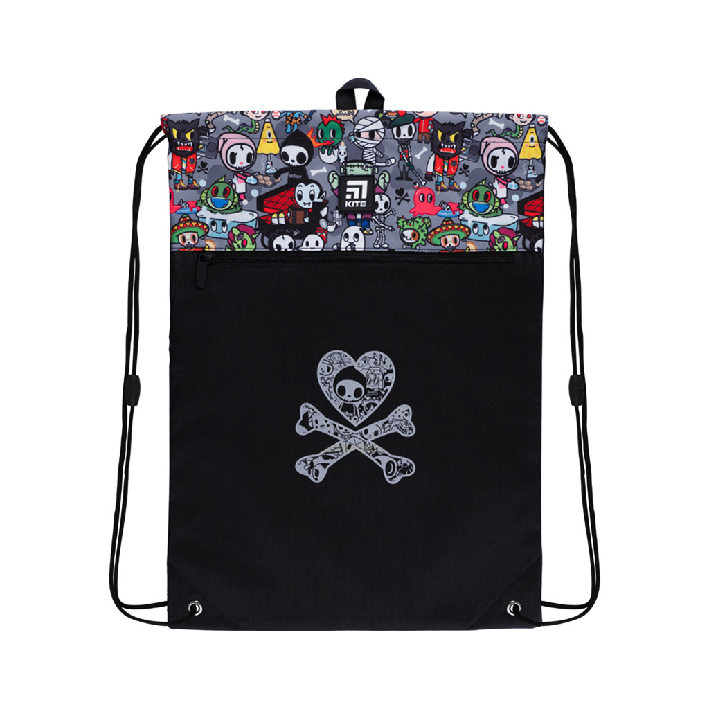 Сумка для взуття Kite Education 601L Tokidoki (TK22-601L) - зображення 1