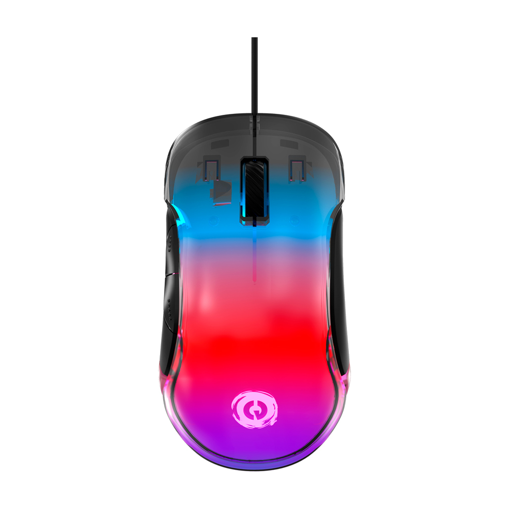 Мишка Canyon Braver GM-728 USB Black (CND-SGM728) - зображення 1