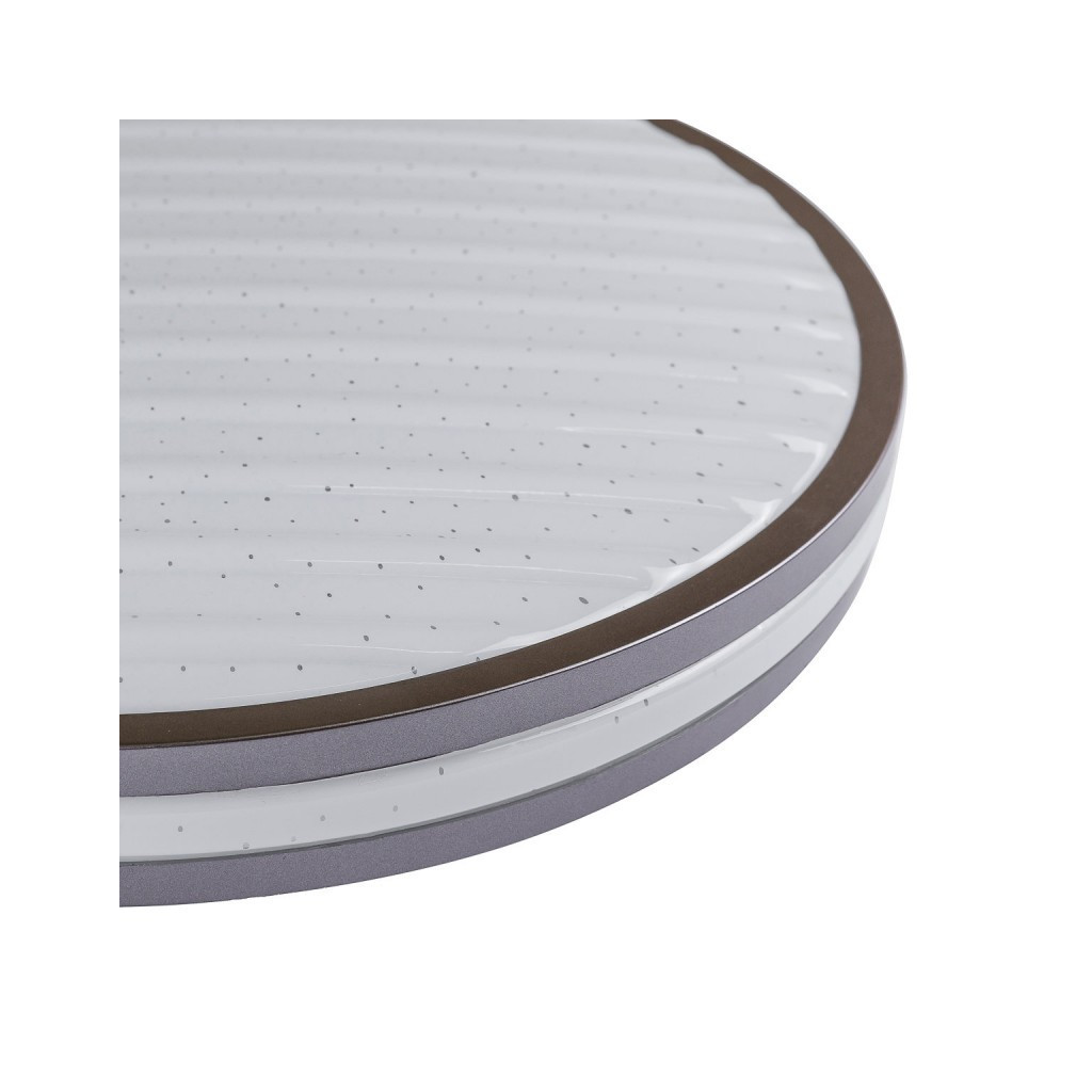 Світильник Vestum GRILL зоряне небо 36W 4000К 2900Lm (VS-80037) - изображение 3