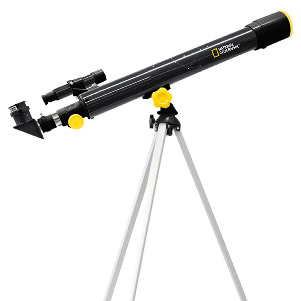 Телескоп National Geographic 50/600 AZ (920554) - изображение 2