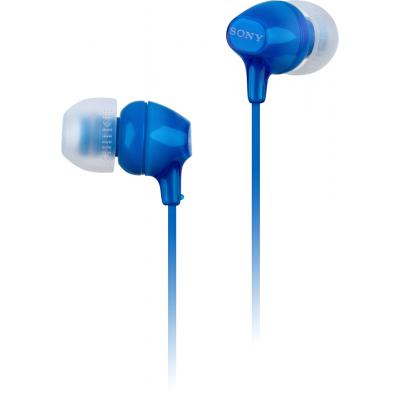 Навушники Sony MDR-EX15LP Blue (MDREX15LPLI.AE) - зображення 1