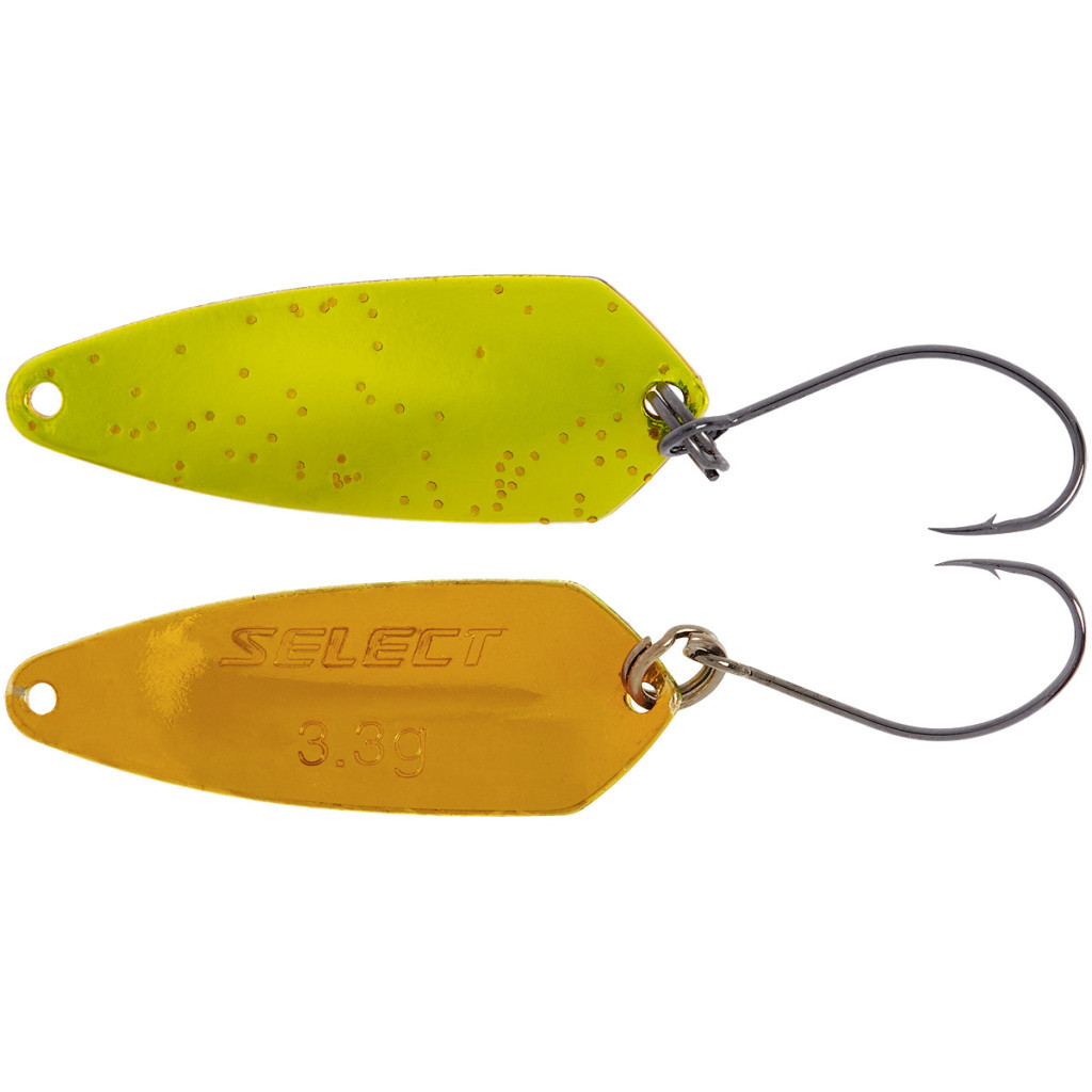 Блешня Select Winner 3.3g 36mm 32 (1870.63.85) - зображення 1