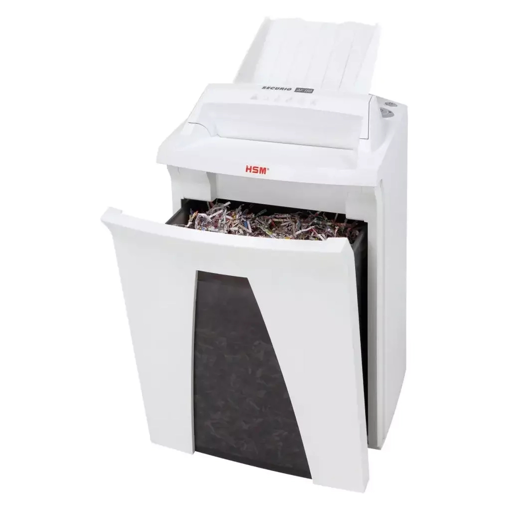 Знищувач документів HSM Securio AF150 (1,9х15) (6060151) - зображення 3