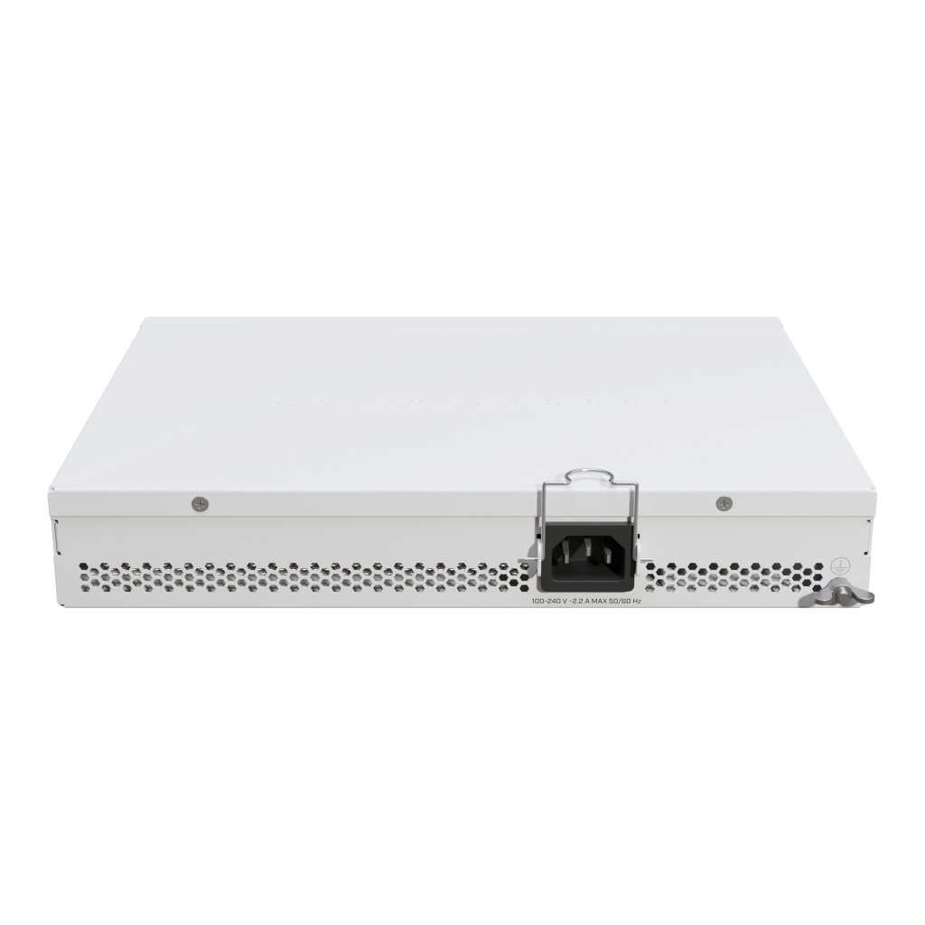 Комутатор мережевий Mikrotik CSS610-8P-2S+IN - зображення 2