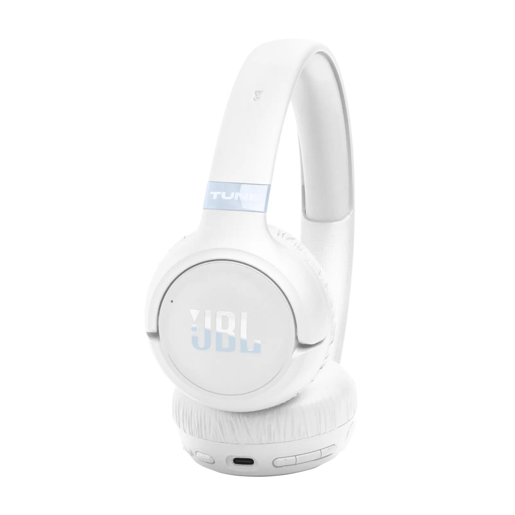 Навушники JBL Tune 680 NC White (JBLT680NCWHT) - зображення 5