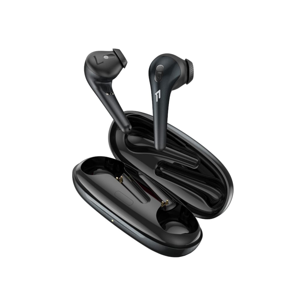 Навушники 1MORE ComfoBuds TWS Headphones ESS3001T Black (721350) - зображення 1