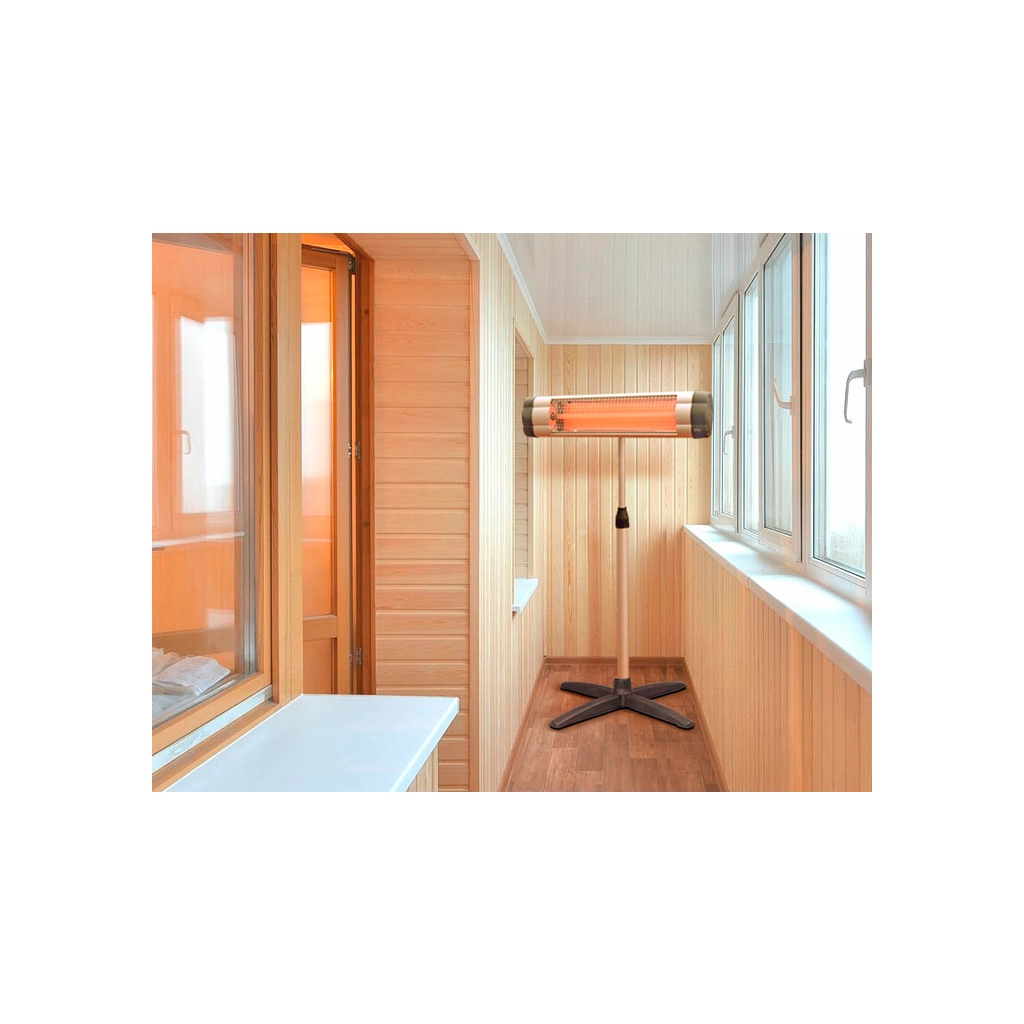 Обігрівач UFO Star 2900 + ніжка - зображення 5