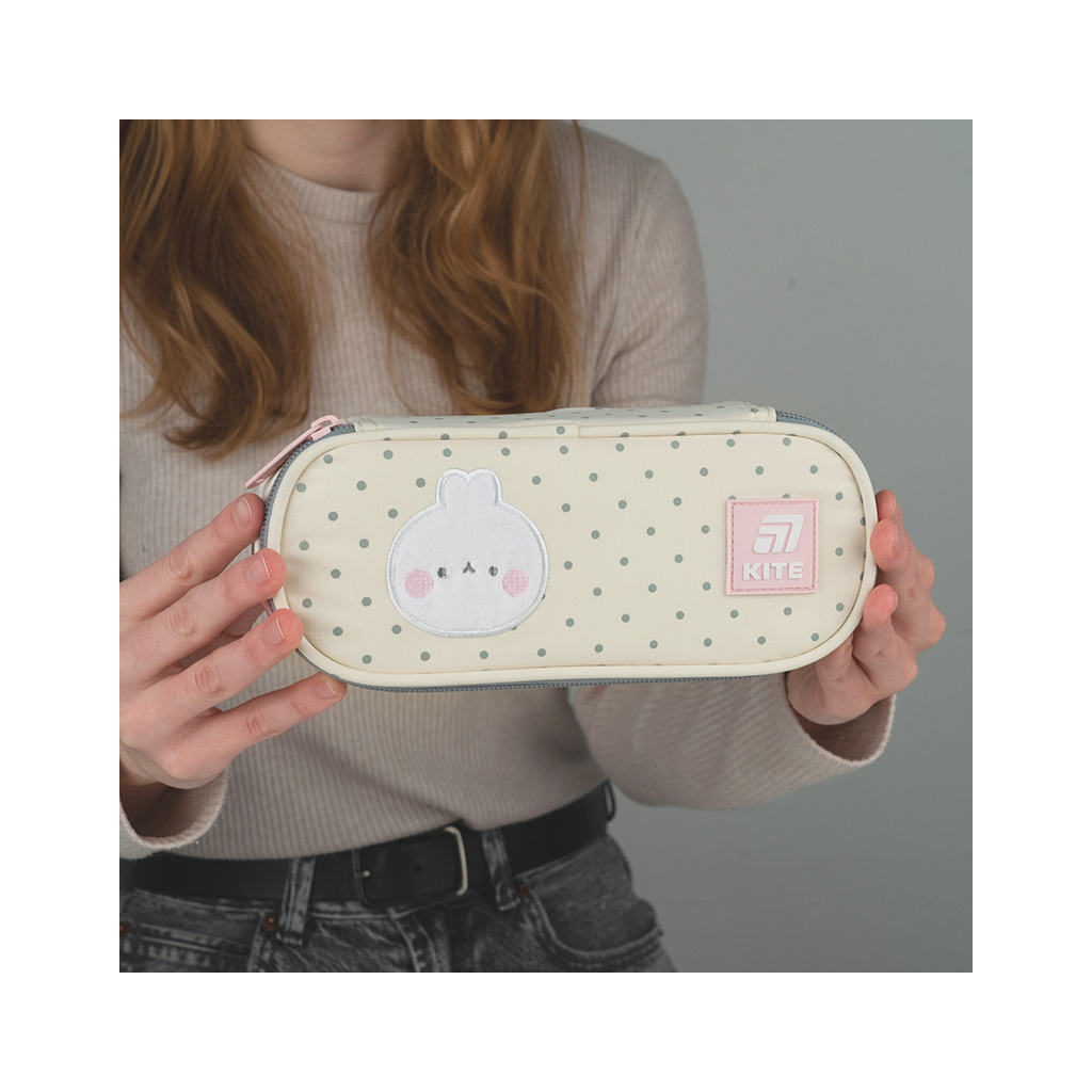 Пенал Kite 599 Molang (ML25-599) - зображення 7
