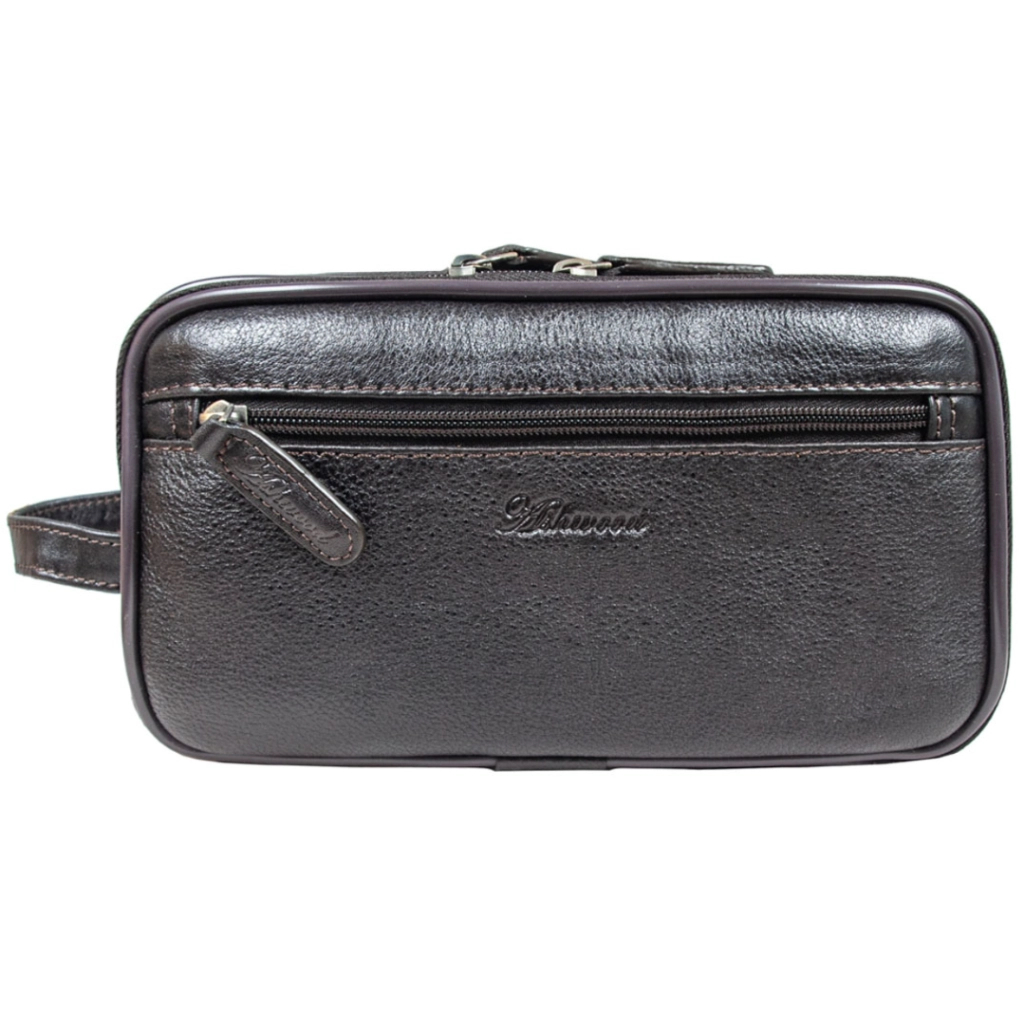 Несесер Ashwood 2080 Brown - зображення 1