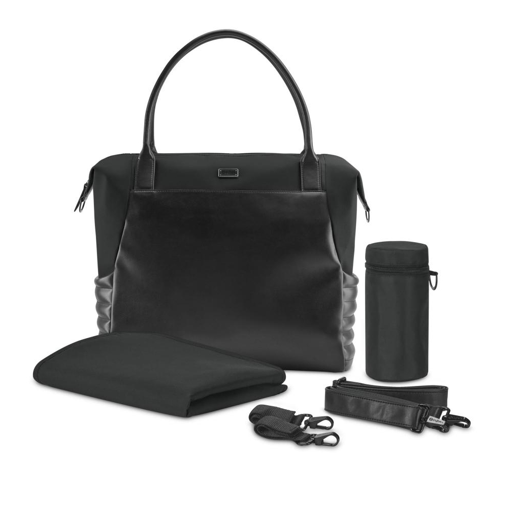 Сумка для мами Cybex Priam Deep Black (520003299) - зображення 2