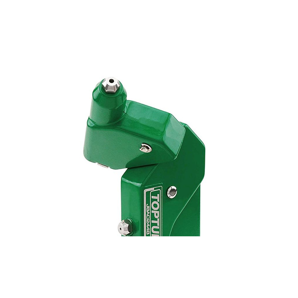 Заклепувальник Toptul з обертовою головкою 2,4-4,8 (JBAC2448) - зображення 2