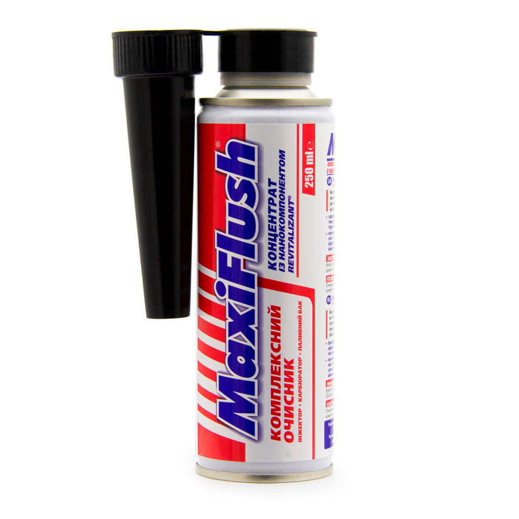 Автомобільний очисник Xado Maxi Flush 250 мл (ХА 40308_1) - зображення 1