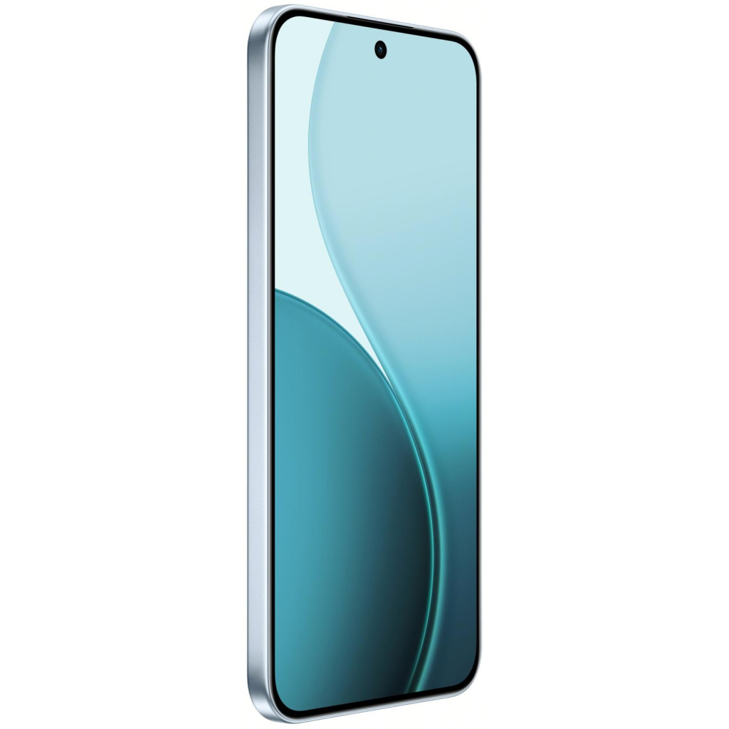 Мобільний телефон Oppo Reno14 F 5G 8/256GB Opal Blue (OFCPH2743 _BLUE_8/256) - зображення 8