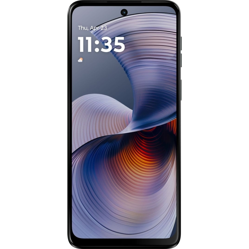 Мобільний телефон Motorola G55 8/256Gb Forest Grey (PB5U0009RS) - изображение 2