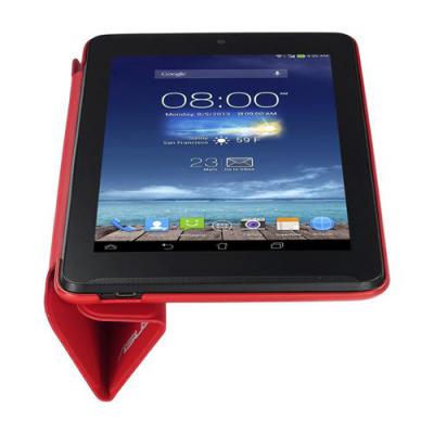 Чохол до планшета ASUS 10 ME102A TriCover Red (90XB015P-BSL080) - зображення 8