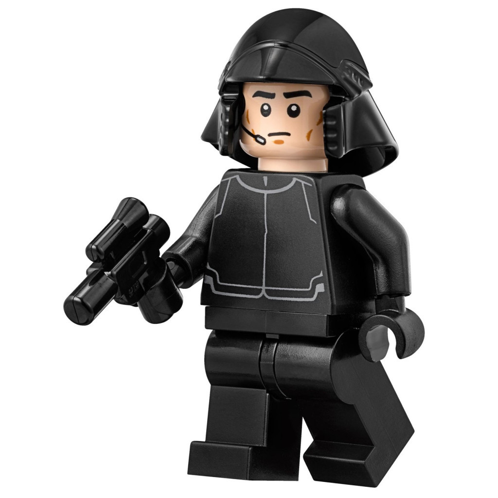 Конструктор LEGO Star Wars Зоряний Винищувач Першого ордену (75190) - зображення 9