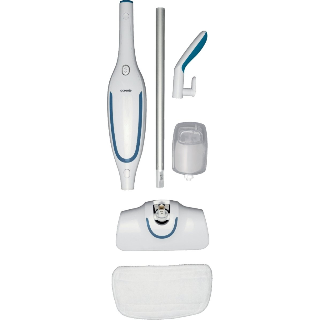 Пароочищувач Gorenje SC 1200 W (SC1200W) - зображення 2