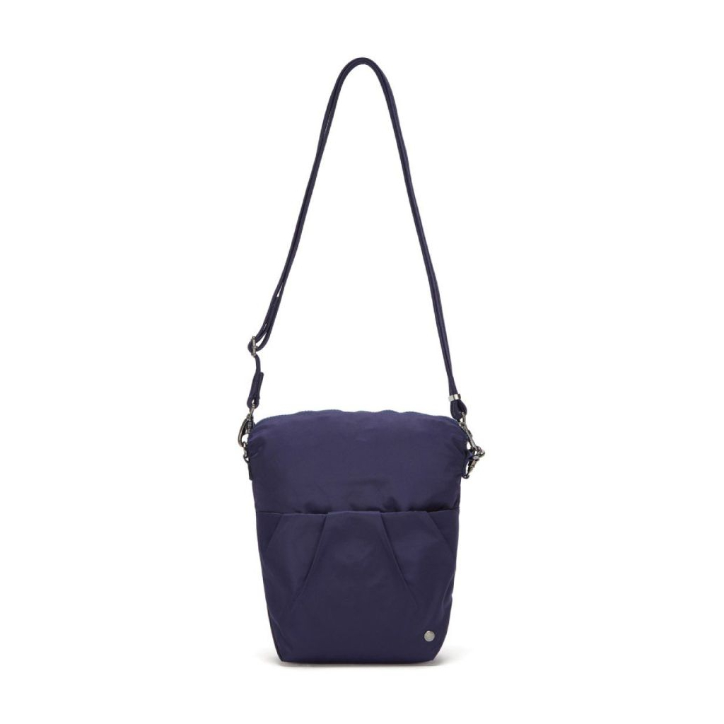 Сумка Pacsafe Citysafe CX convertible Crossbody Темно-синя (20405645) - зображення 5