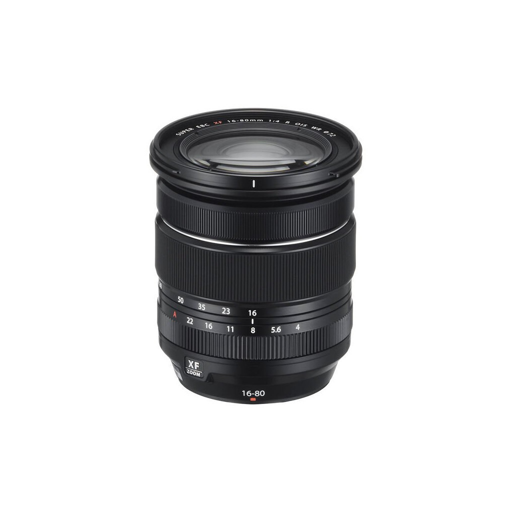 Об'єктив Fujifilm XF 16-80mm F4 R OIS WR (16635625) - зображення 1