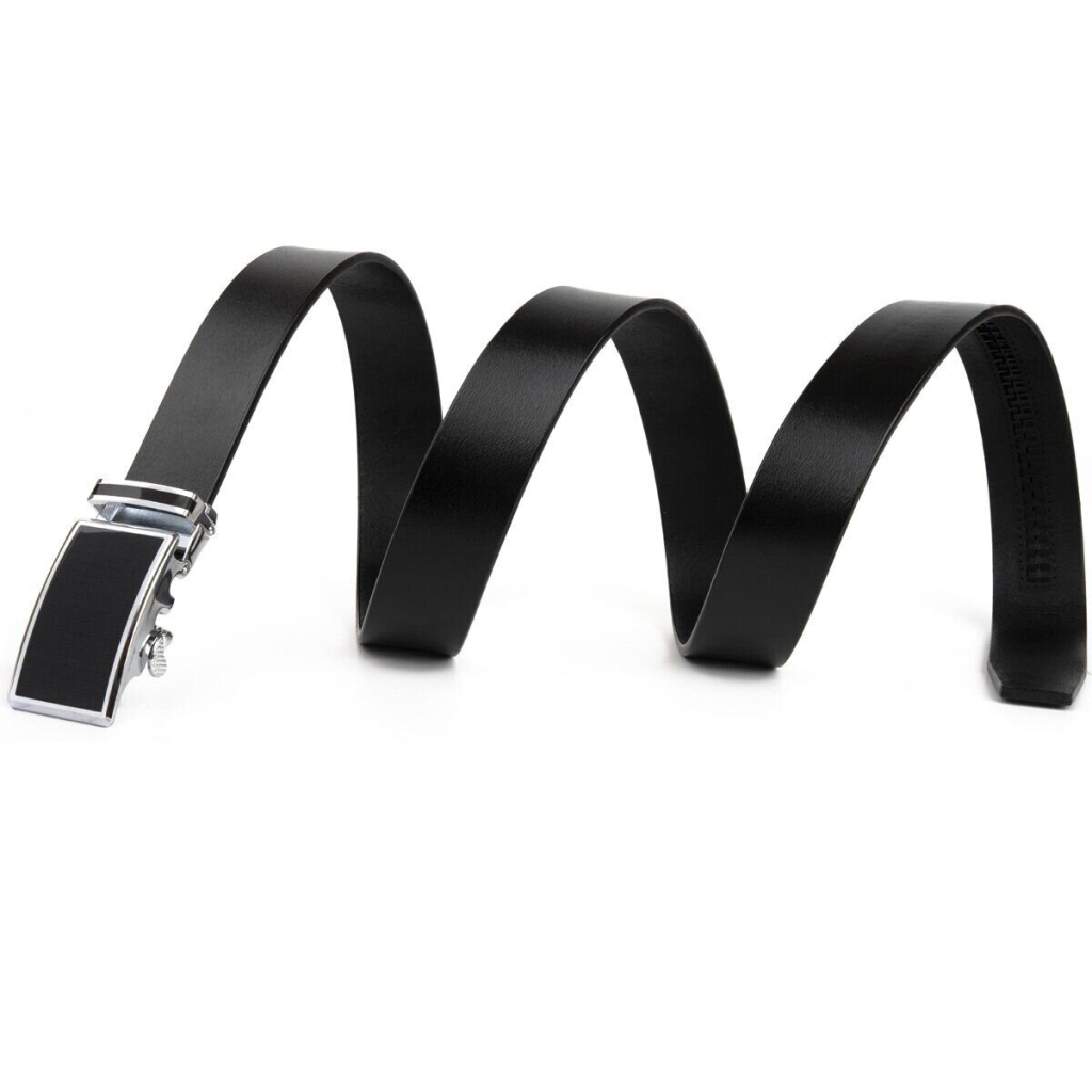 Ремінь Vintage Чоловічий Чорний (20289) - зображення 2