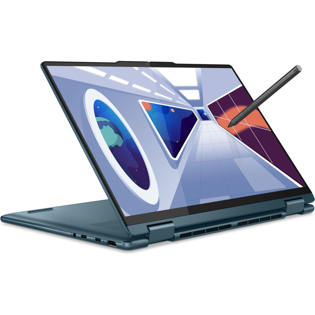 Ноутбук Lenovo Yoga 7 14ARP8 (82YM008QRA) - зображення 8