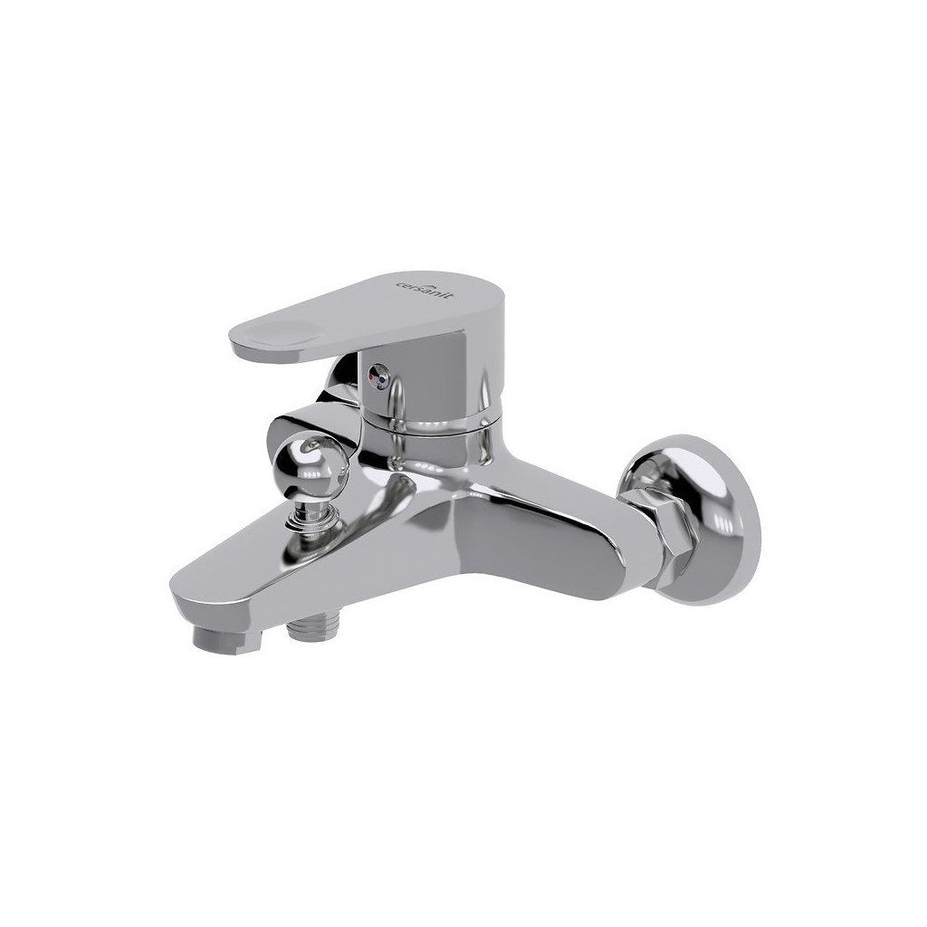 Змішувач Cersanit 3в1 B245 (S601-125) - зображення 2