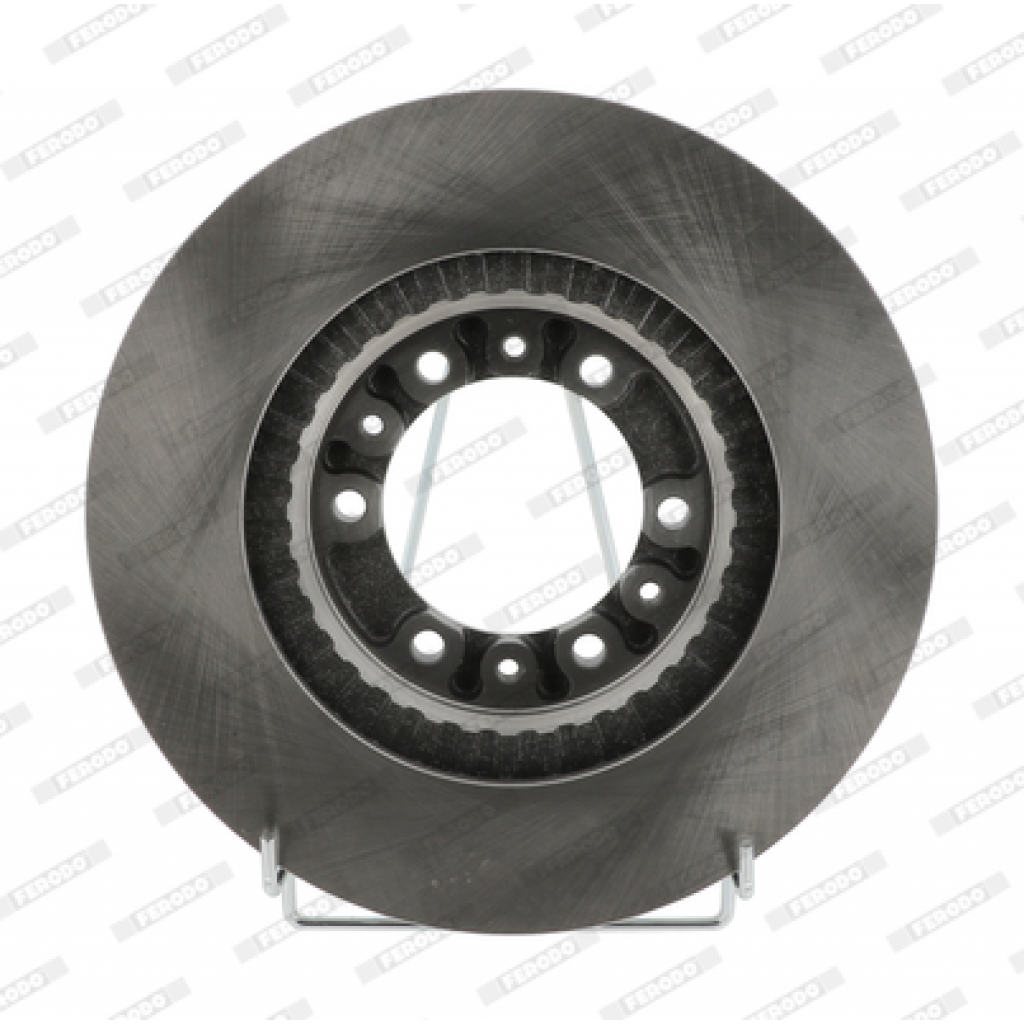 Гальмівний диск FERODO DDF1109 - зображення 2