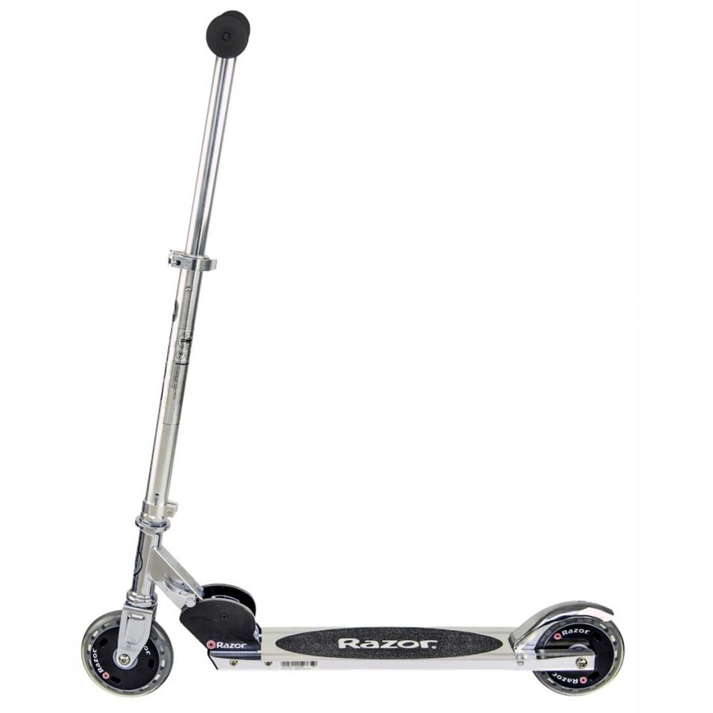 Самокат Razor Scooter A125 Al GS clear black (257956) - зображення 2