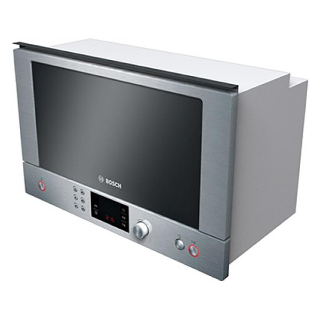 Мікрохвильова піч Bosch HMT 85 MR 53 (HMT85MR53) - зображення 2