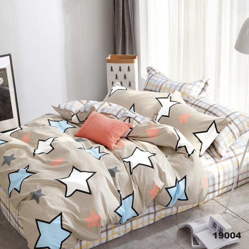 Постільна білизна Viluta 19004 ранфорс підліткова (19004-pd) - зображення 1