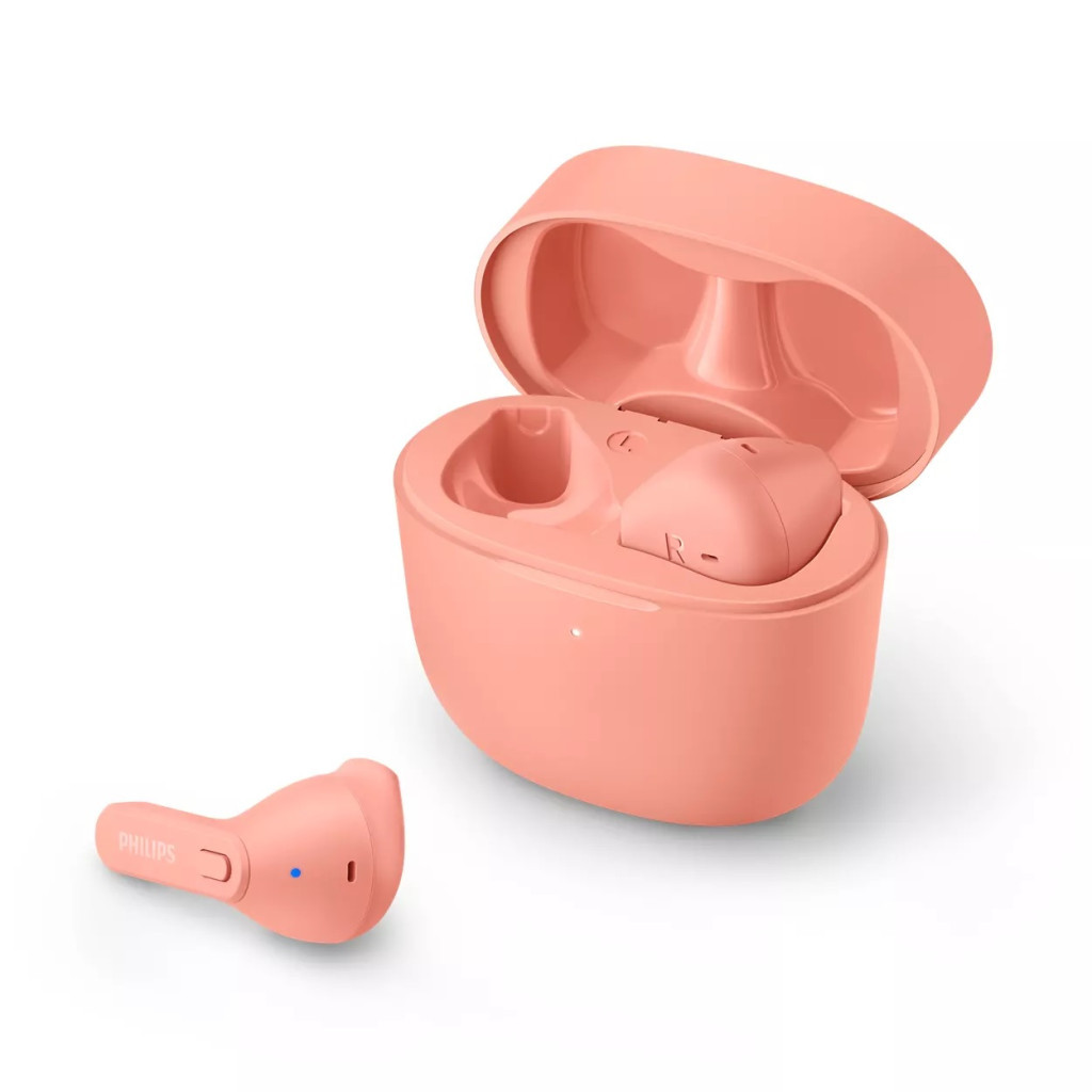 Навушники Philips TAT2236 True Wireless IPX4 Pink (TAT2236PK/00) - зображення 2