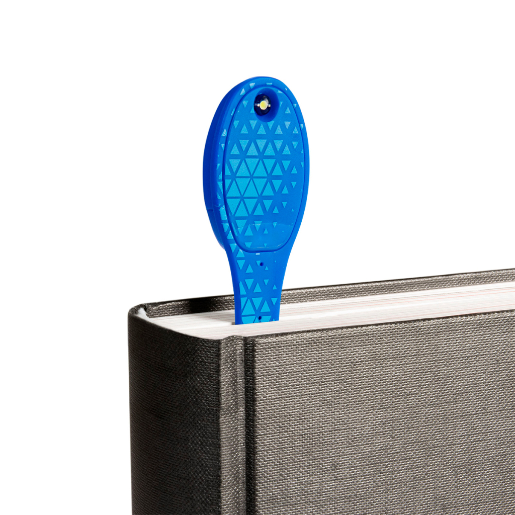 Закладки для книг Flexilight ліхтарик - Блакить (FLBLU) - зображення 6